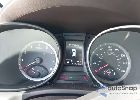 2015 Hyundai Santa Fe Sport 2.4L из США, поврежденный, VIN 5XYZU3LB2FG245007